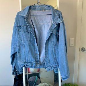 Unknown brand, Jean jacket